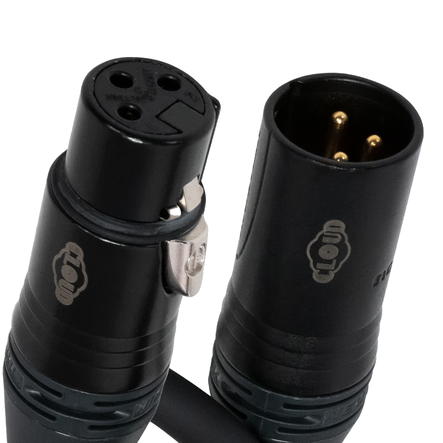 Cloudlifter Mini CL-25 Bundle with Premium XLR Cable