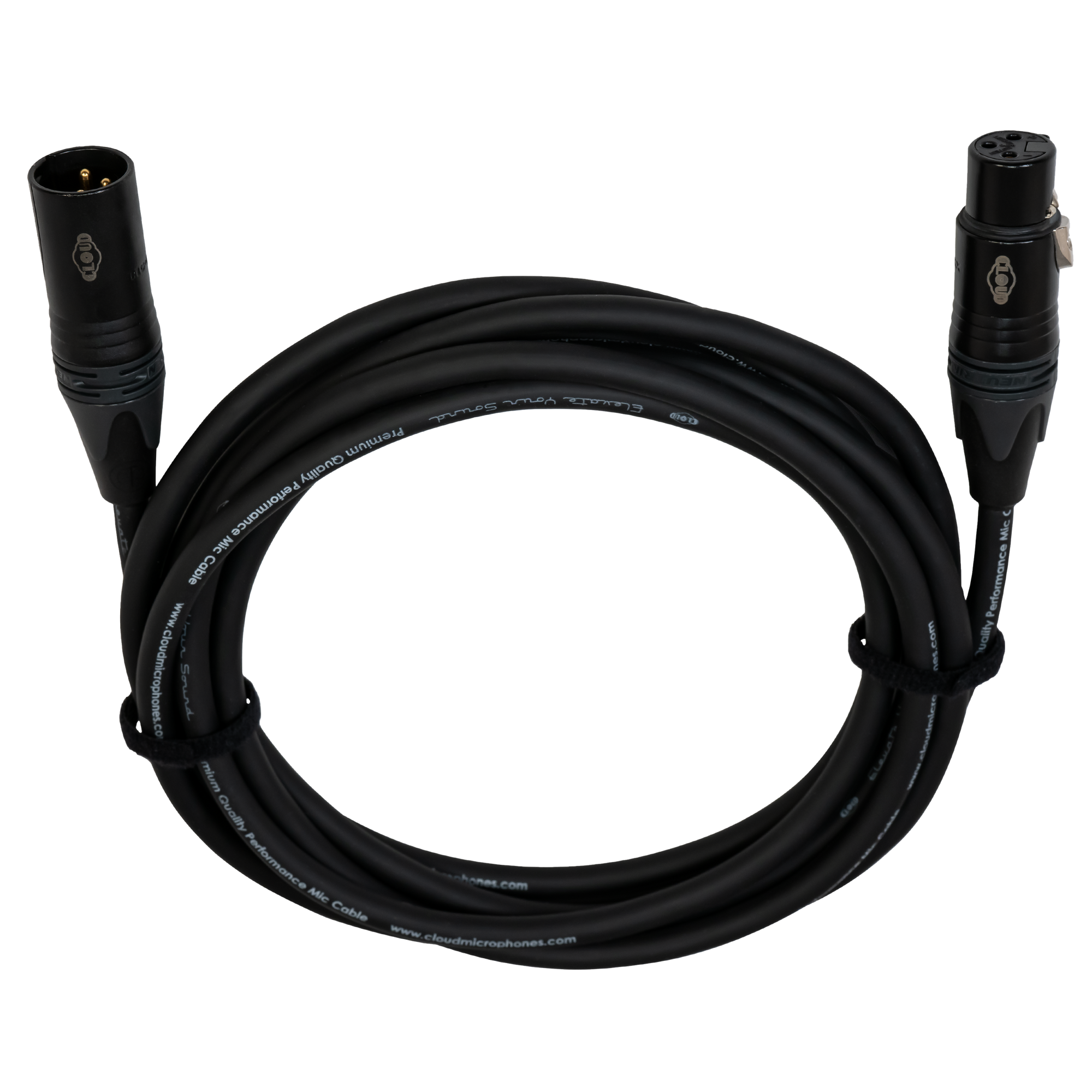 Cloudlifter Mini CL-25 Bundle with Premium XLR Cable