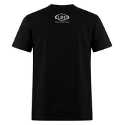 Cloud Ribbon Revolution T-Shirt "Jimmy Butcher Tattoo Design"